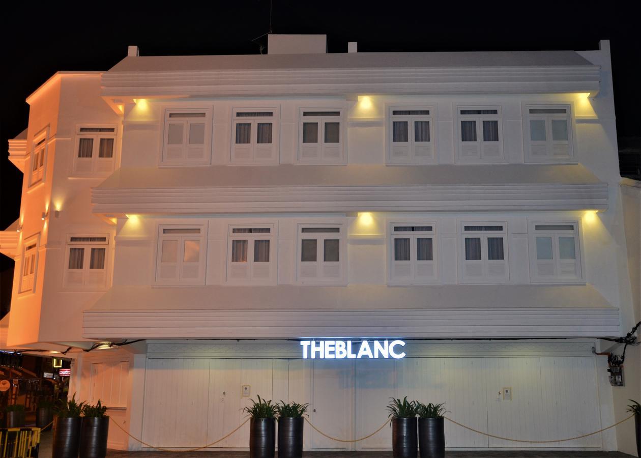 Theblanc Boutique Hotel Malacca Exterior foto