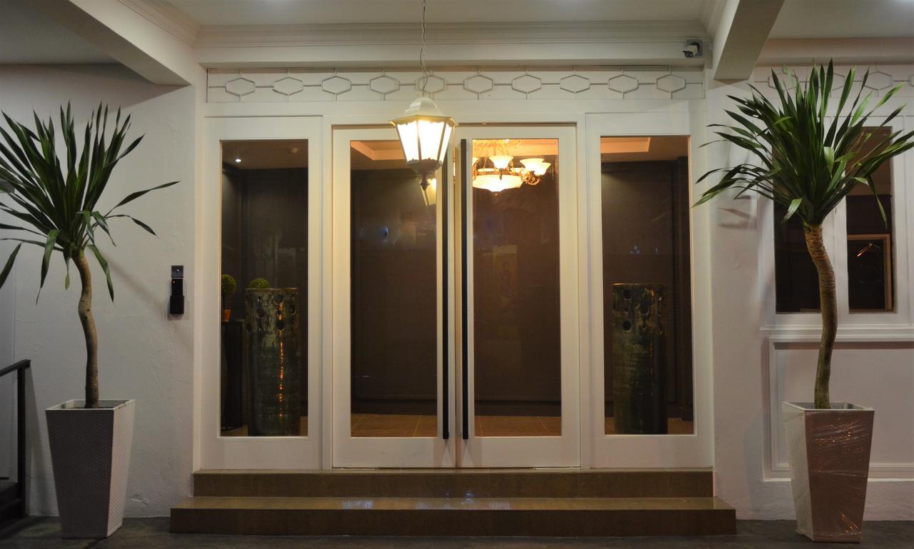 Theblanc Boutique Hotel Malacca Exterior foto